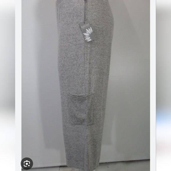 Habitat Soft Fleece Flood Pants Sz.XL Blue NWT - Picture 8 of 8